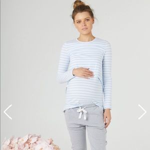 Legoe Heritage Maternity / Nursing Shirt